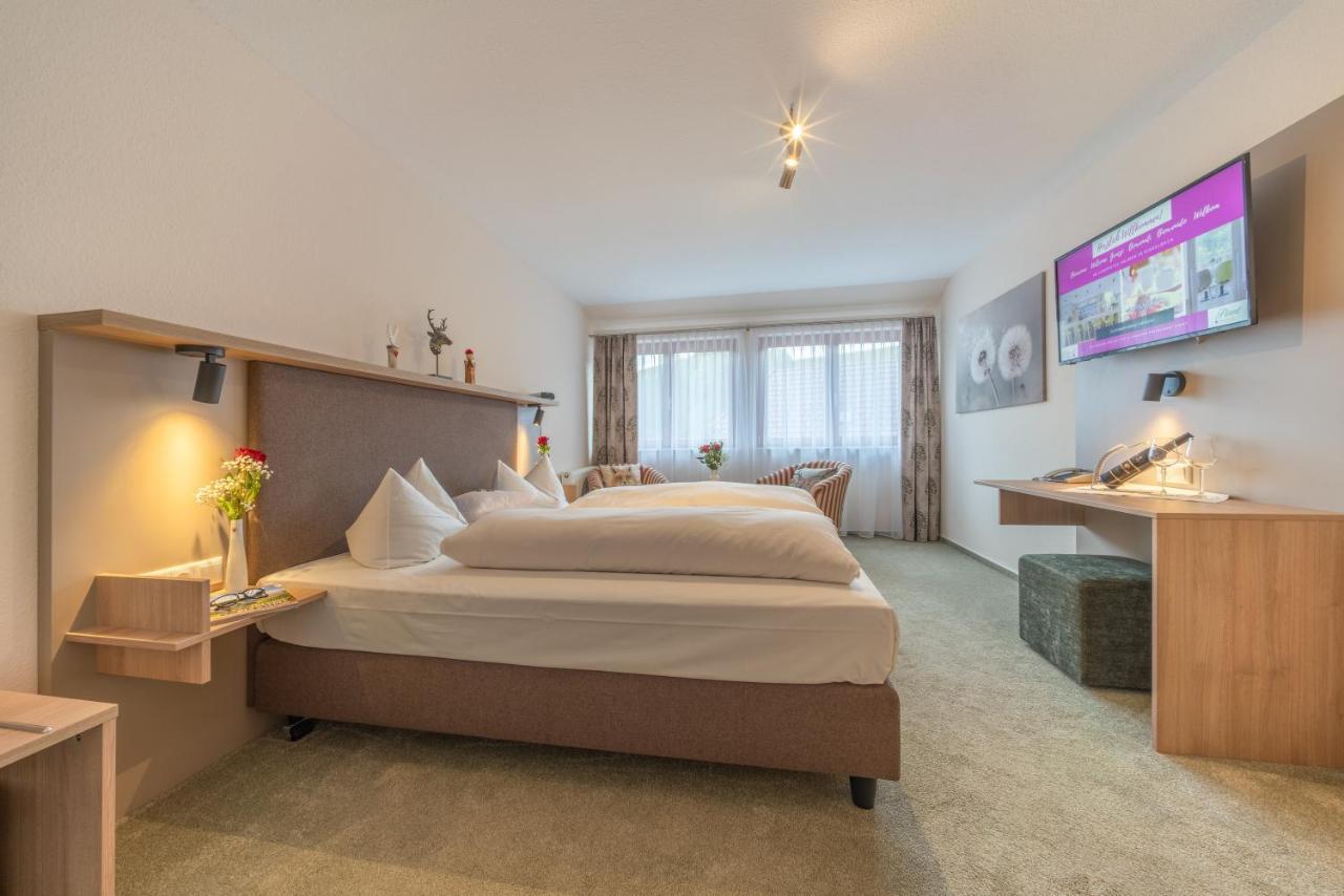 Landhotel Salmen Oberkirch  Εξωτερικό φωτογραφία