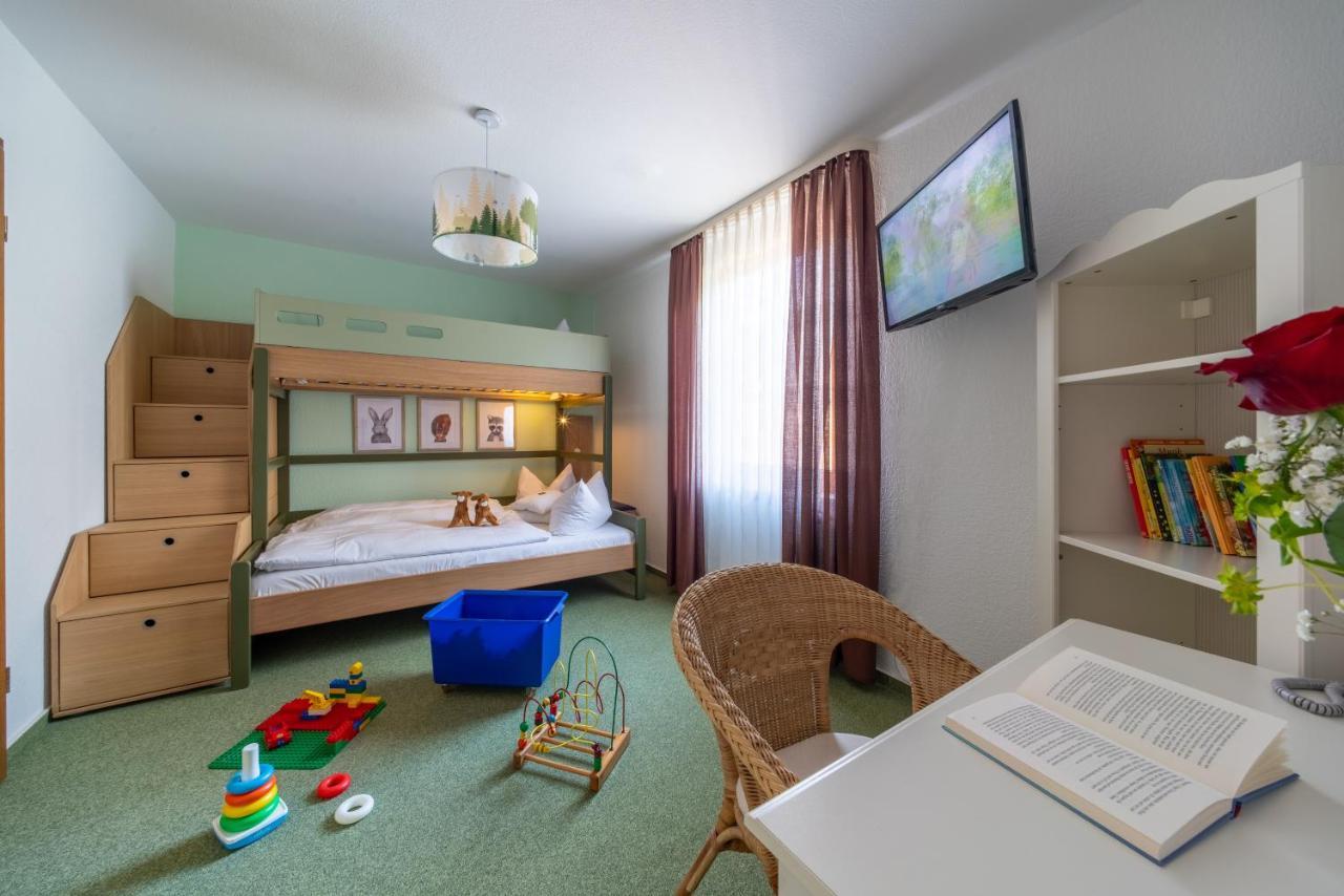 Landhotel Salmen Oberkirch  Εξωτερικό φωτογραφία