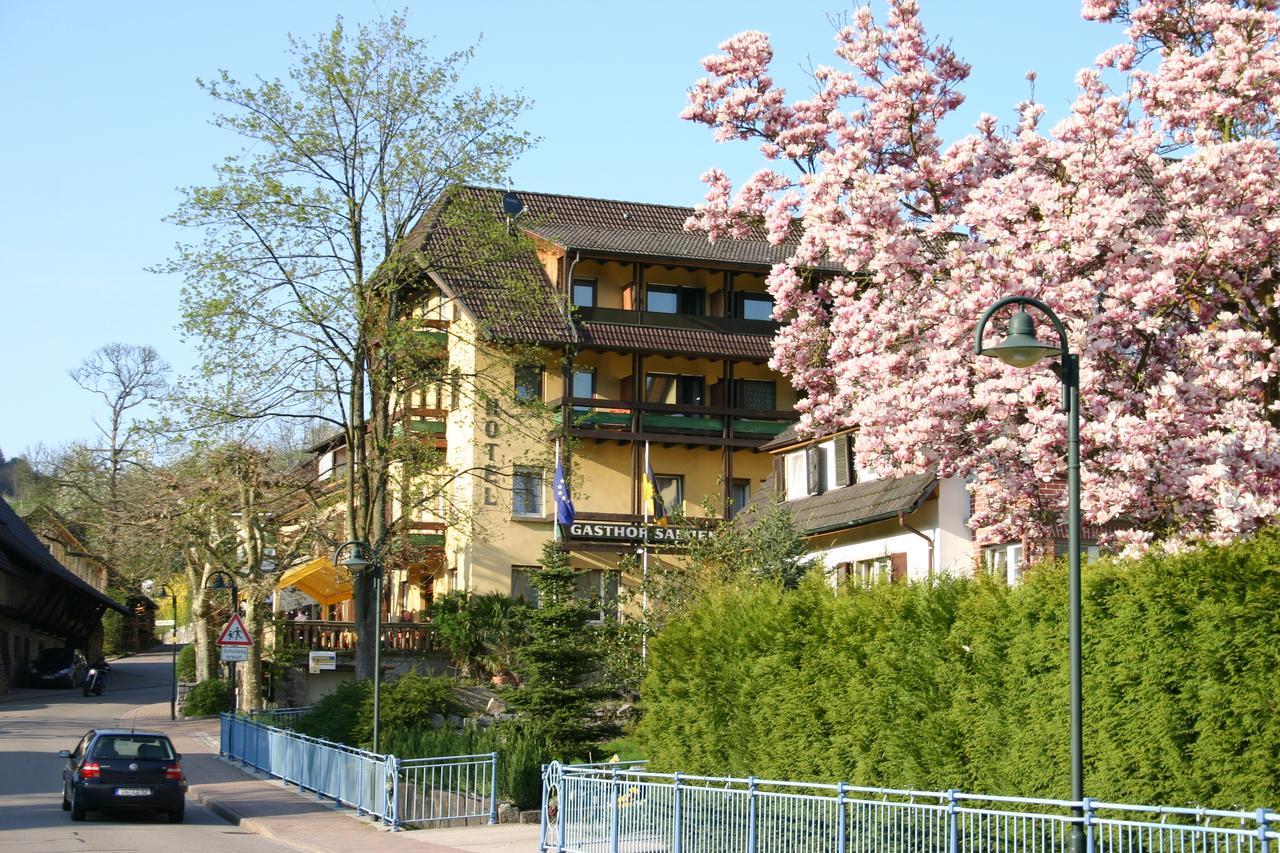 Landhotel Salmen Oberkirch  Εξωτερικό φωτογραφία